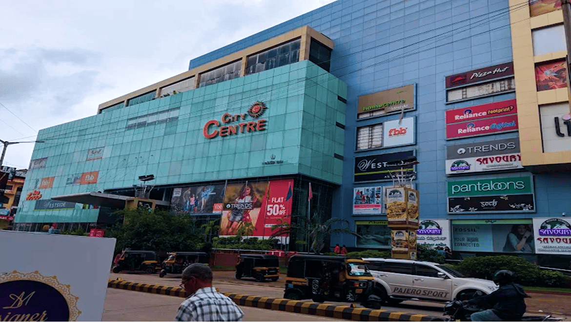 City Centre Mall